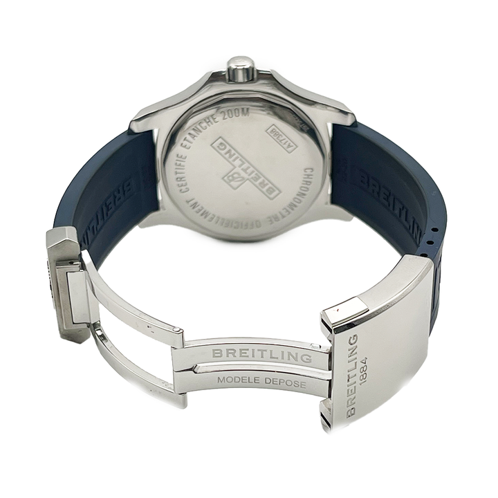 Breitling Colt 44 Stainless Steel Wristwatch