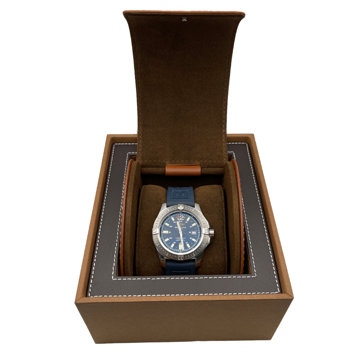 Breitling Colt 44 Stainless Steel Wristwatch