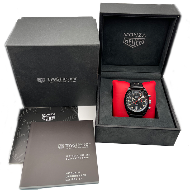 Tag Heuer Monza Limited Edition Wristwatch