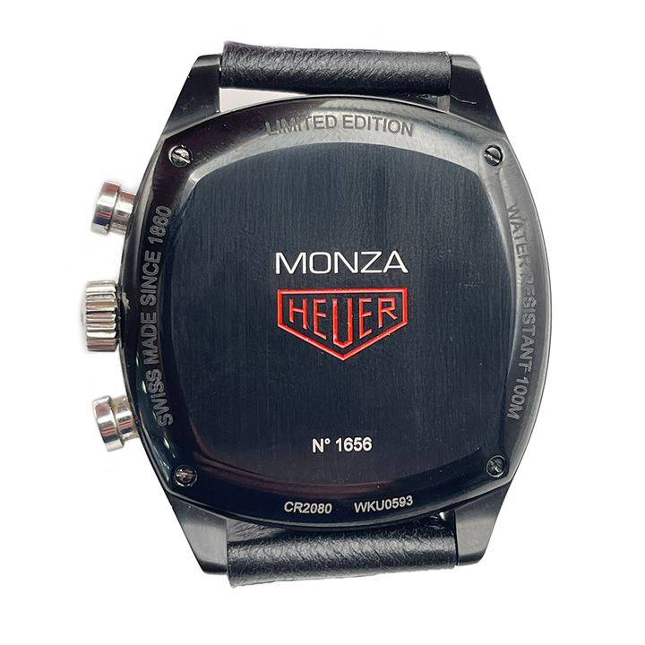 Tag Heuer Monza Limited Edition Wristwatch