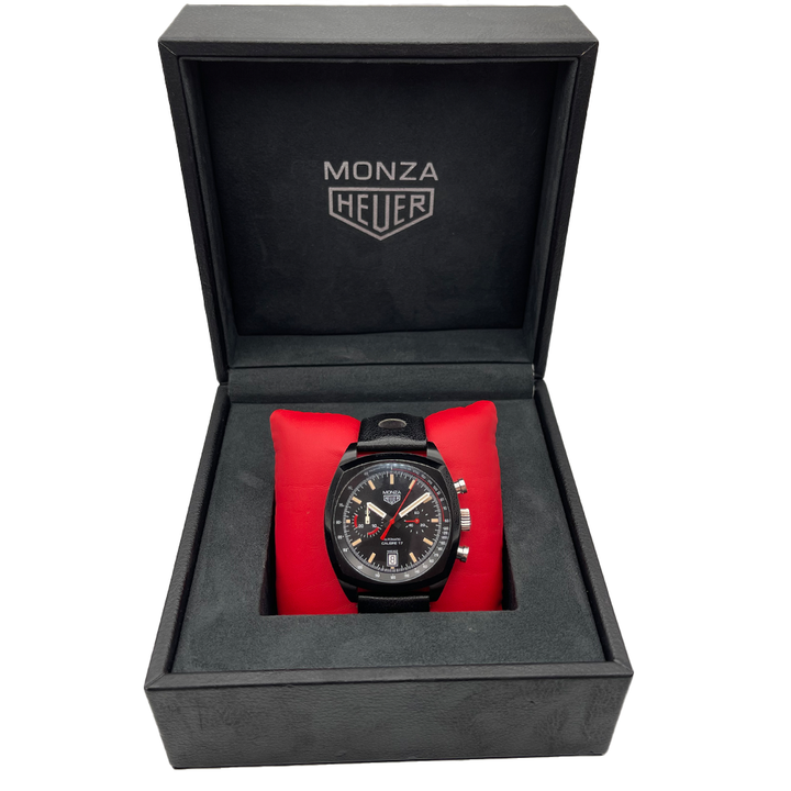 Tag Heuer Monza Limited Edition Wristwatch
