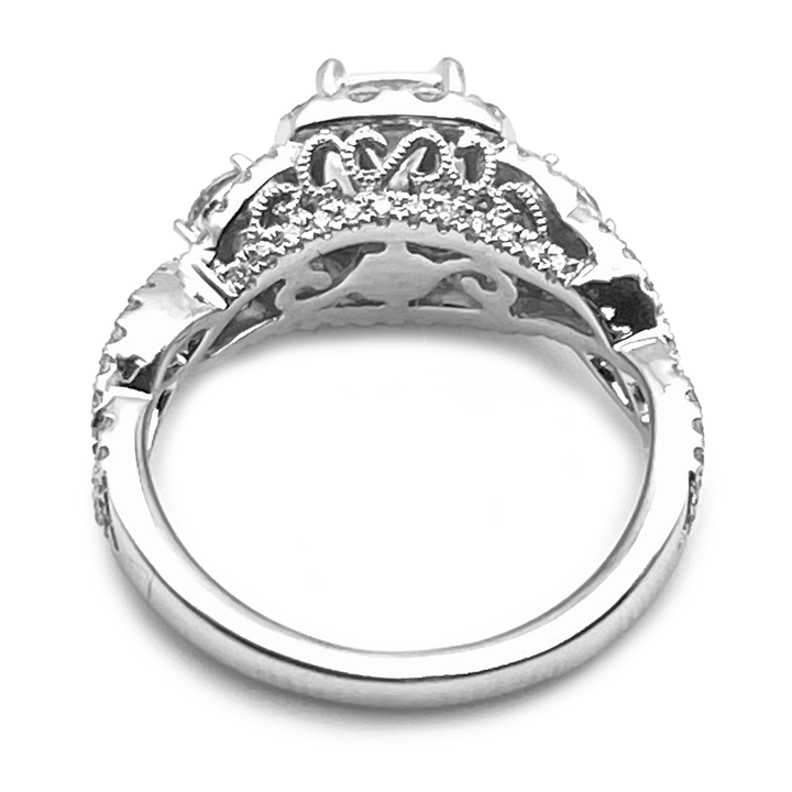 Neil Lane Diamond 14K WG Wedding Ring Set