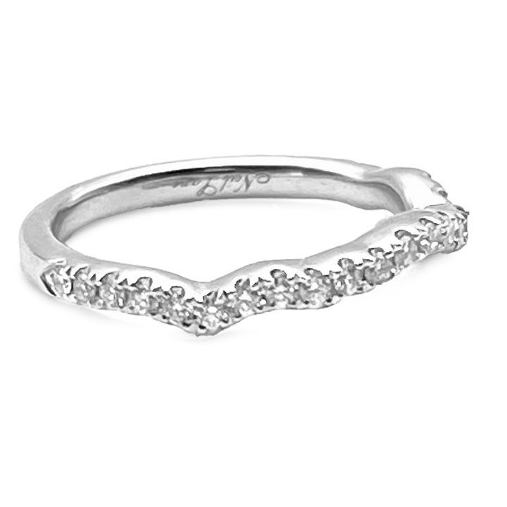 Neil Lane Diamond 14K WG Wedding Ring Set