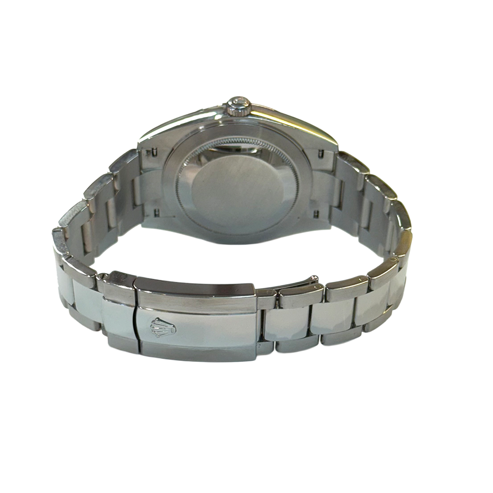 Rolex Oster Perpetual DateJust Stainless steel