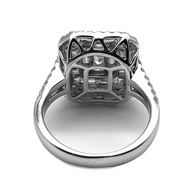 EFFY Diamond 14K White Gold Ring