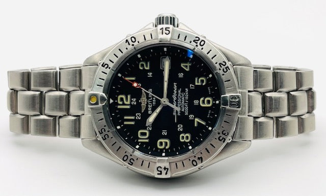 Gents Breitling Superocean