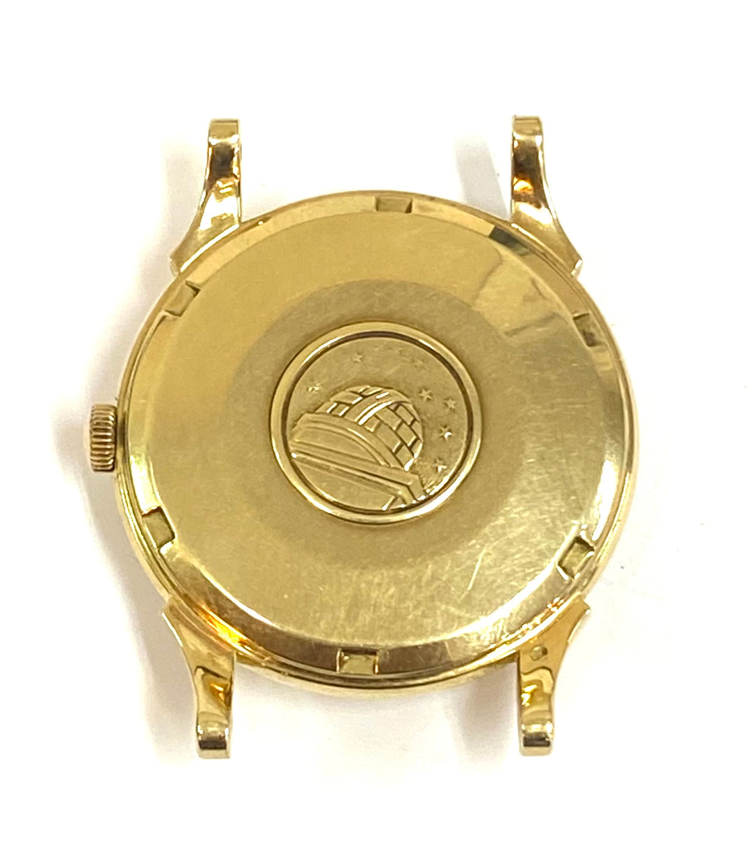 Omega Constellation Vintage 18K Yellow Gold Automatic Wristwatch