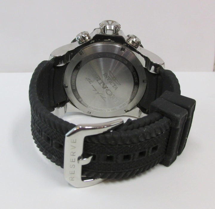 Invicta Reserve Venom Chronograph Stainless Steel Wristwatch