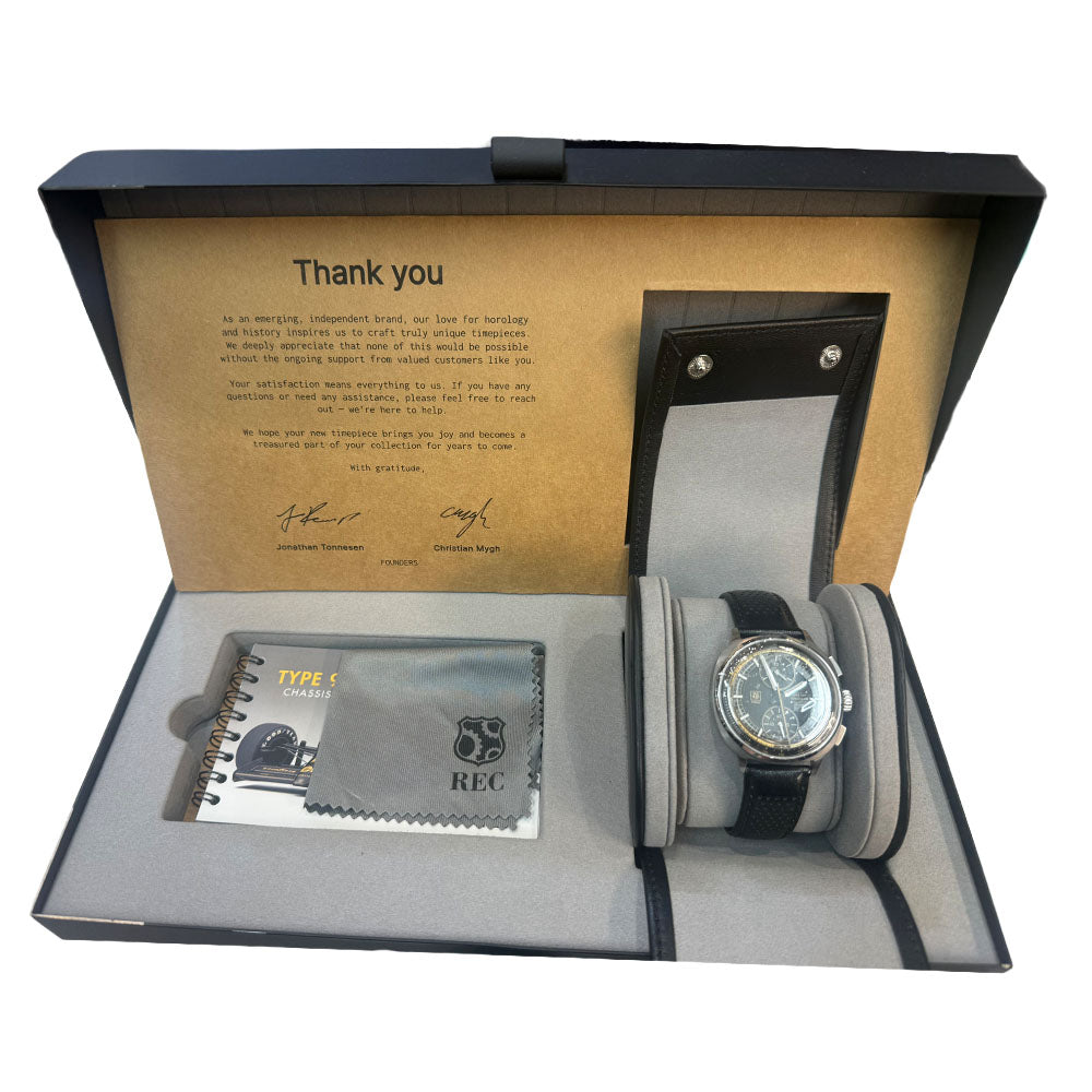 REC Lotus 98T/4 Limited Edition Watch