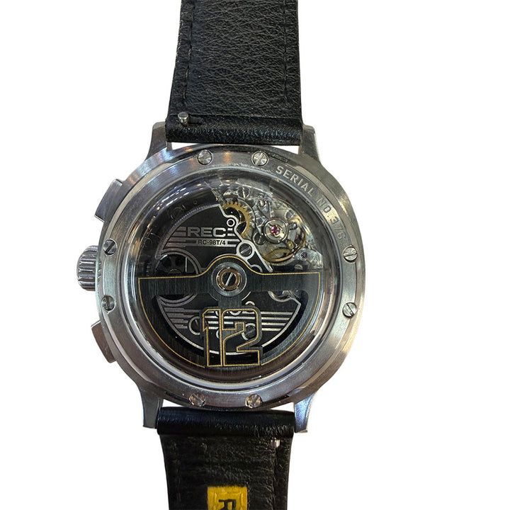 REC Lotus 98T/4 Limited Edition Watch