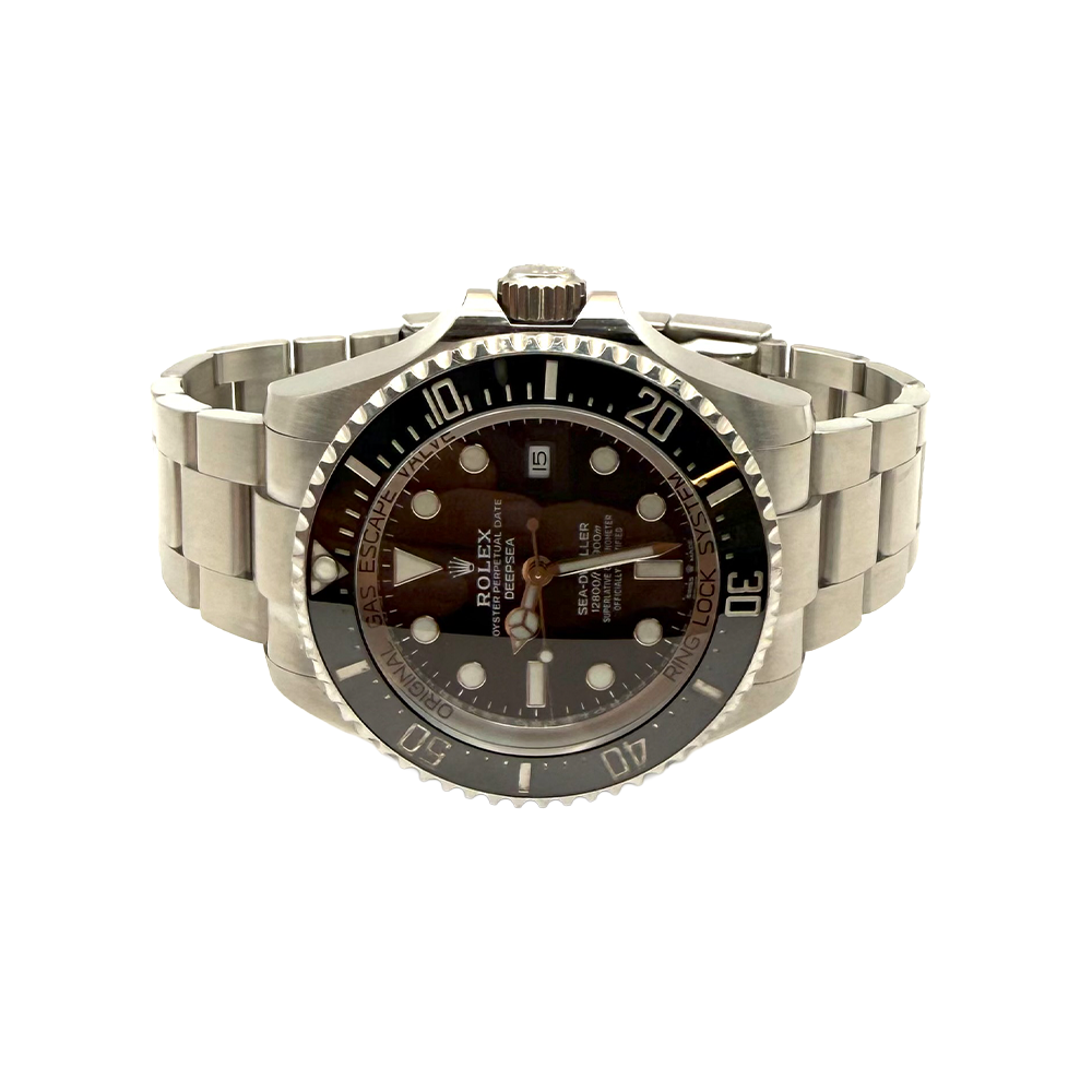 Rolex Stainless Steel Sea Dweller 126660