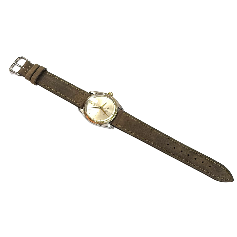 Vintage Rolex Oyster Perpetual "Zephyr" 1008