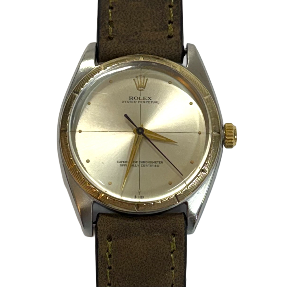 Vintage Rolex Oyster Perpetual "Zephyr" 1008