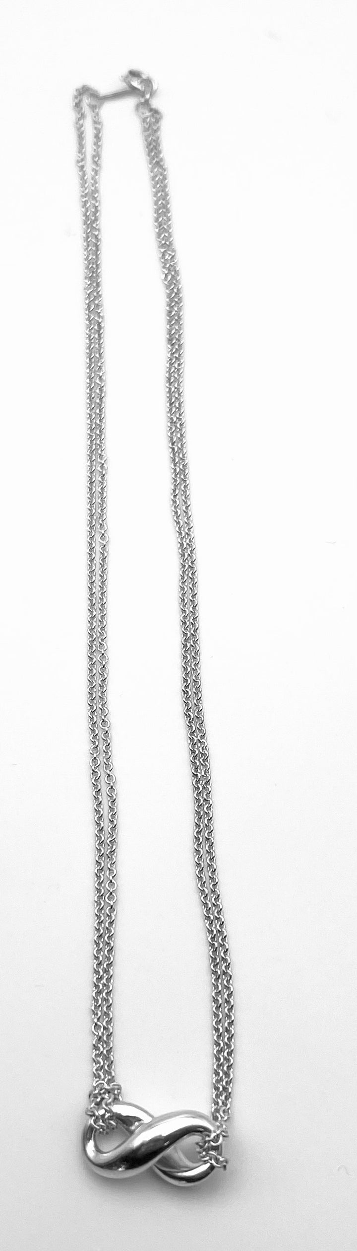 Tiffany & Co. Infinity Pendant