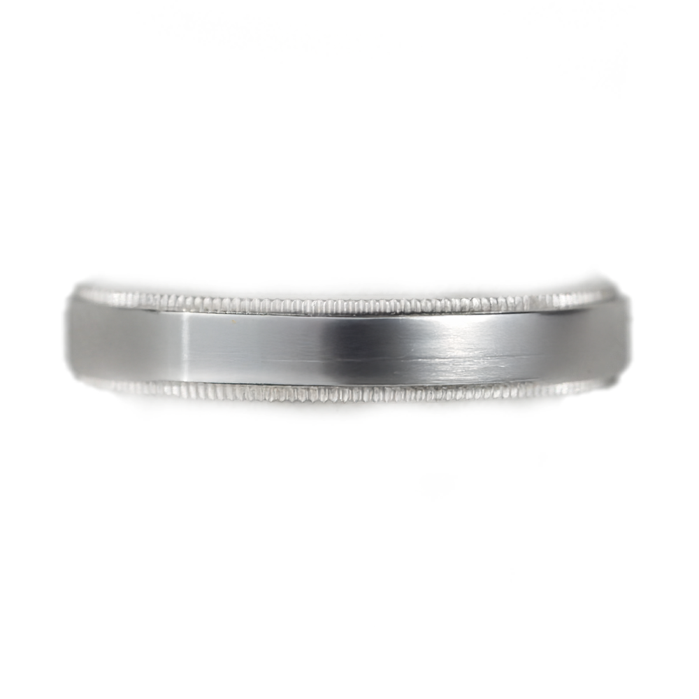 Tiffany & Co. Platinum Band