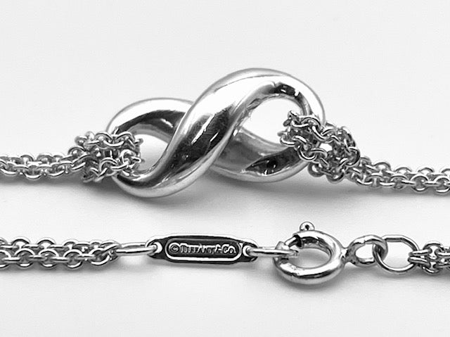 Tiffany & Co. Infinity Pendant