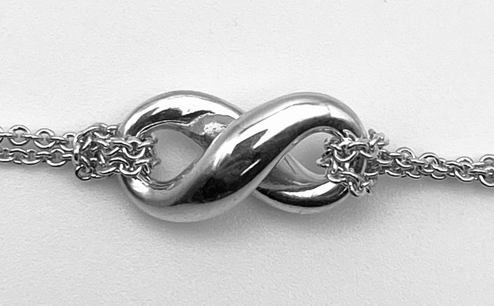 Tiffany & Co. Infinity Pendant