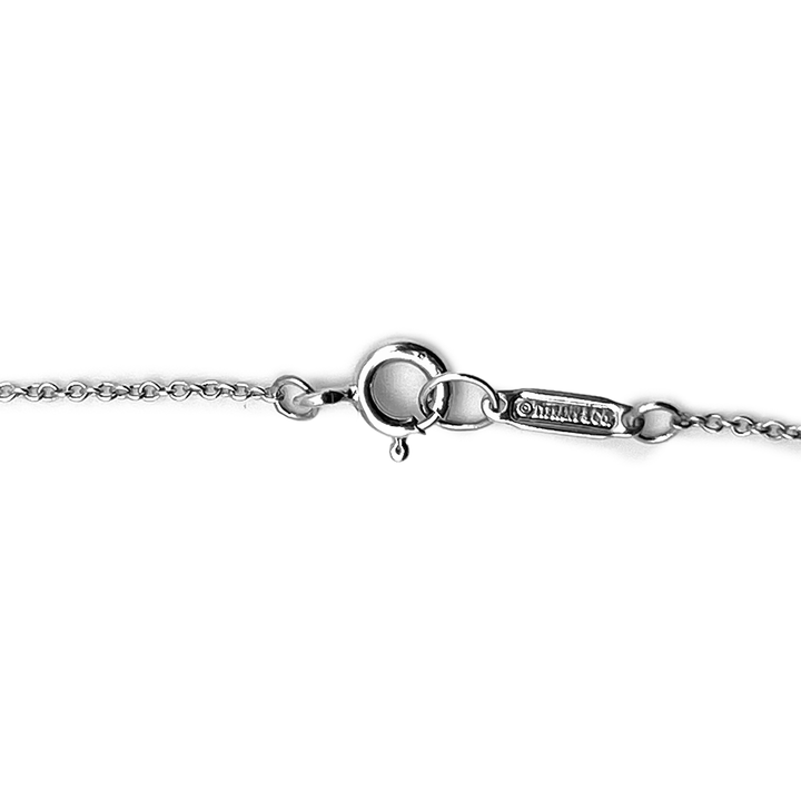 Tiffany & Co. Diamonds by the Yard Single Diamond Pendant