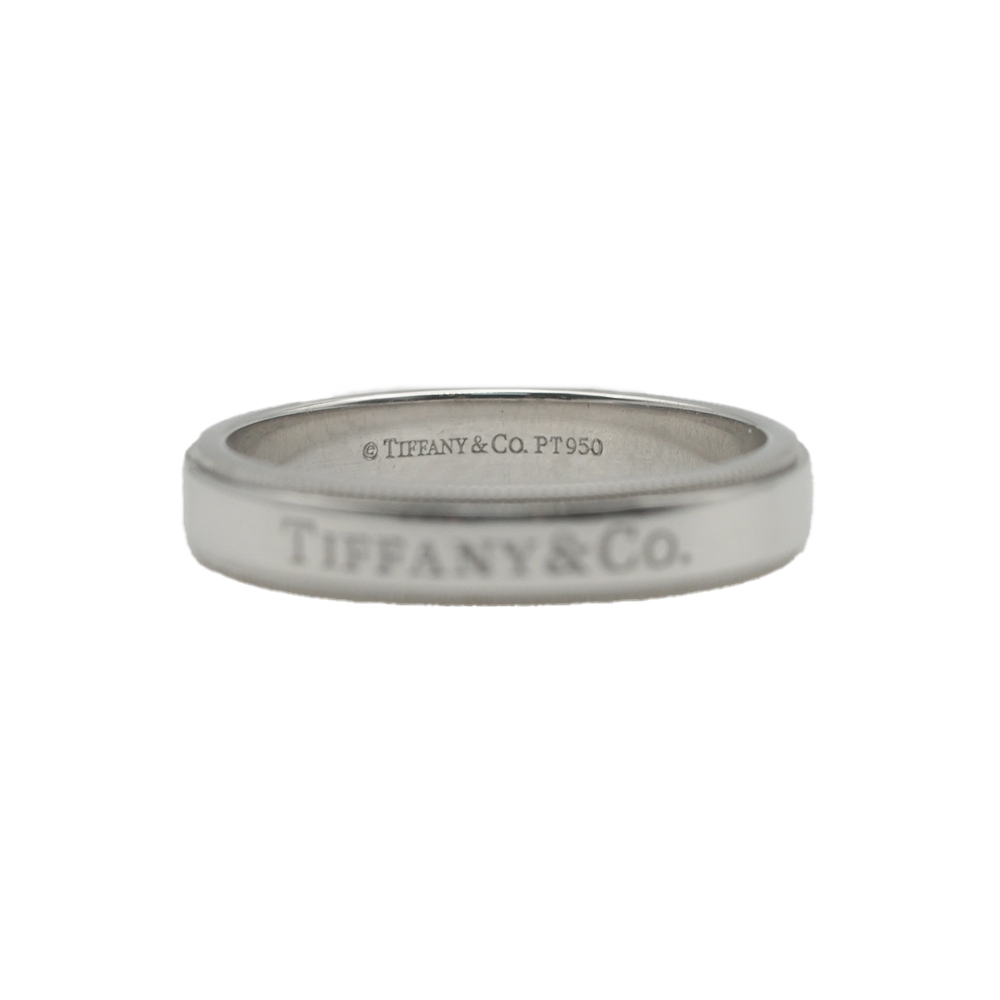 Tiffany & Co. Platinum Band