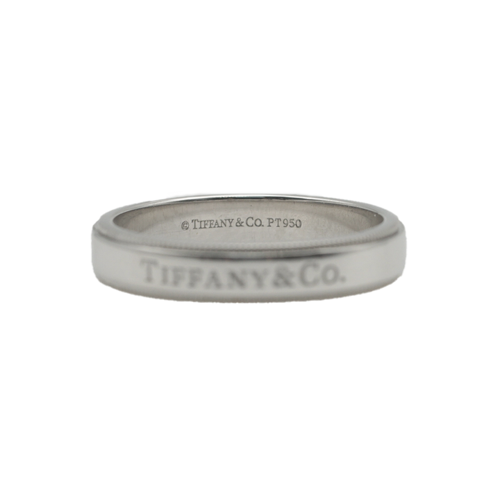 Tiffany & Co. Platinum Band