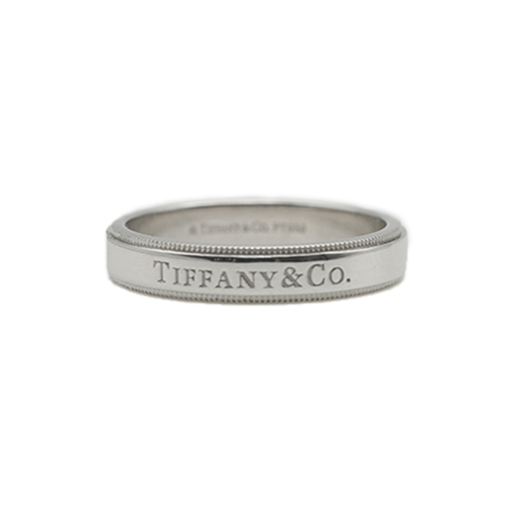 Tiffany & Co. Platinum Band