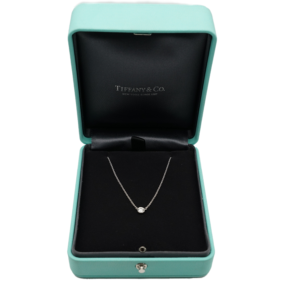 Tiffany & Co Diamonds by the Yard Pendant