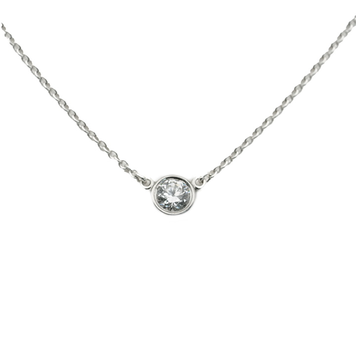 Tiffany & Co Diamonds by the Yard Pendant