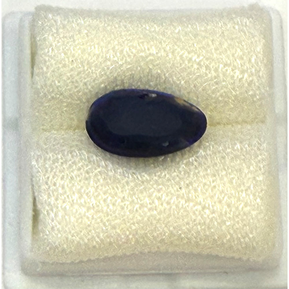 Black Opal 4.70 Carats