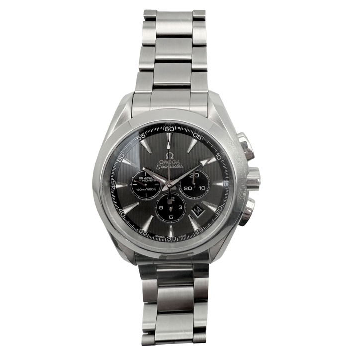 Omega Seamaster Aqua Terra 150m