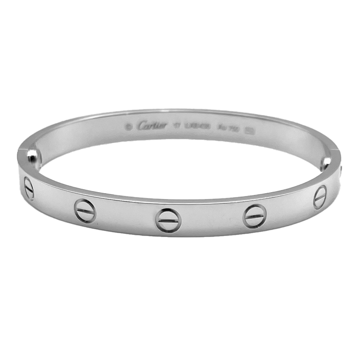 Cartier Love Bracelet Classic Model