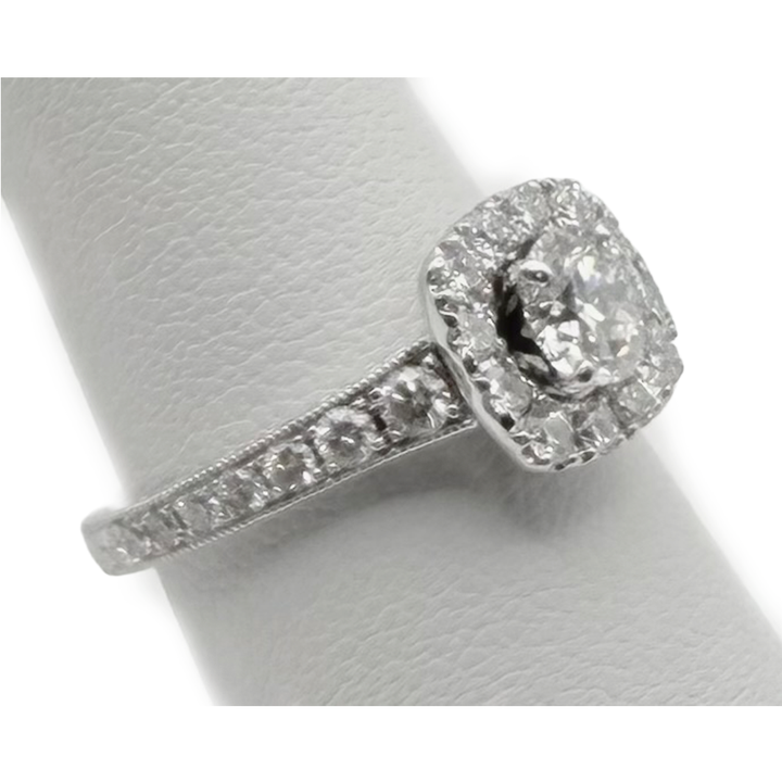 Neil Lane Diamond 14K White Gold Wedding Ring Set