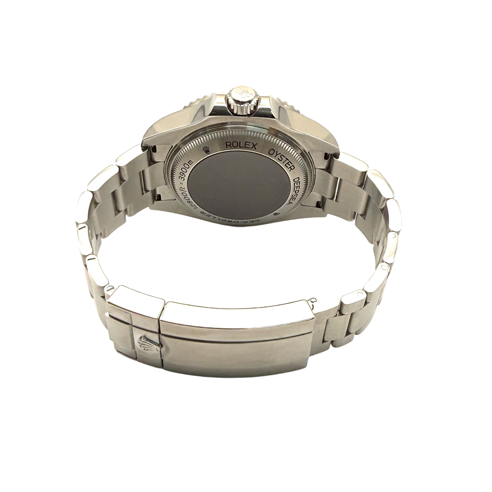 Rolex Stainless Steel Sea Dweller 126660