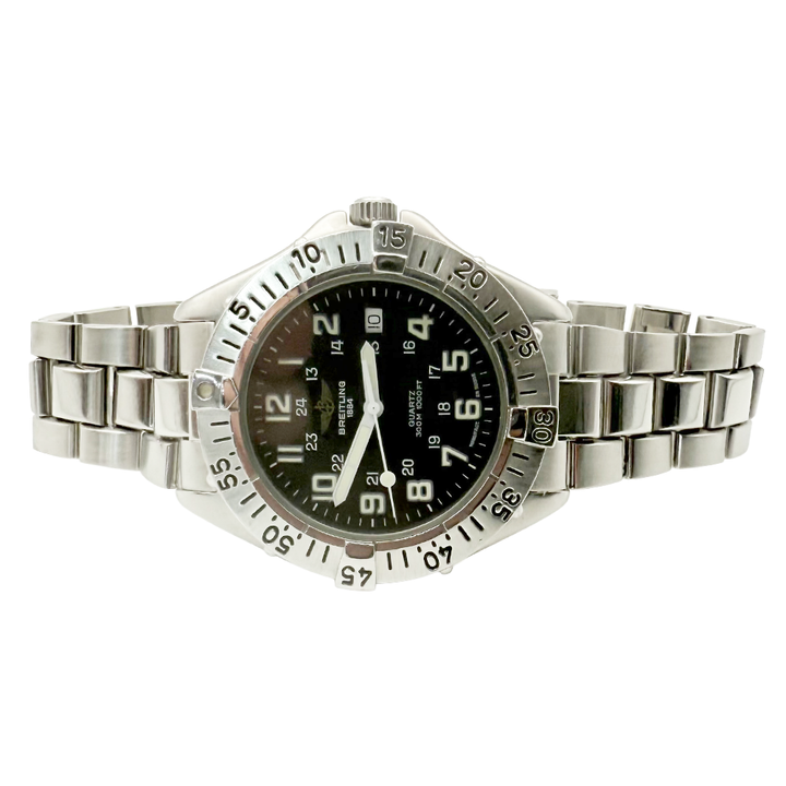 Breitling SS Colt Quartz