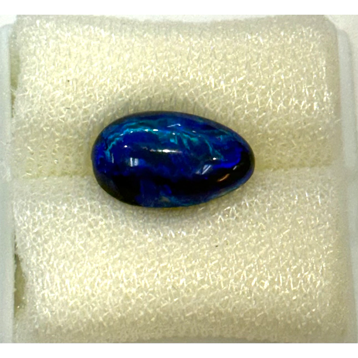 Black Opal 4.70 Carats