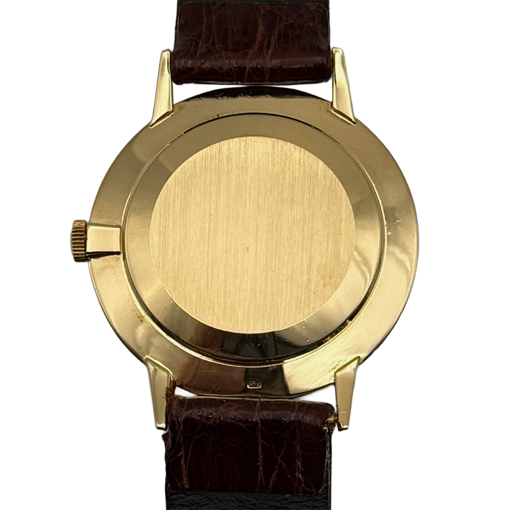 Patek Philippe Calatrava 3468 Vintage 18K YG Wristwatch