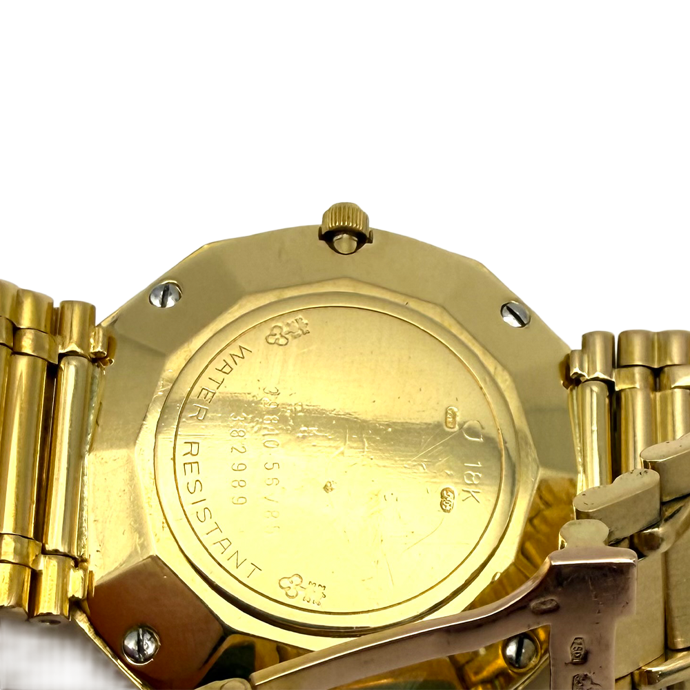 Corum Admiral's Cub 18K YG Wristwatch
