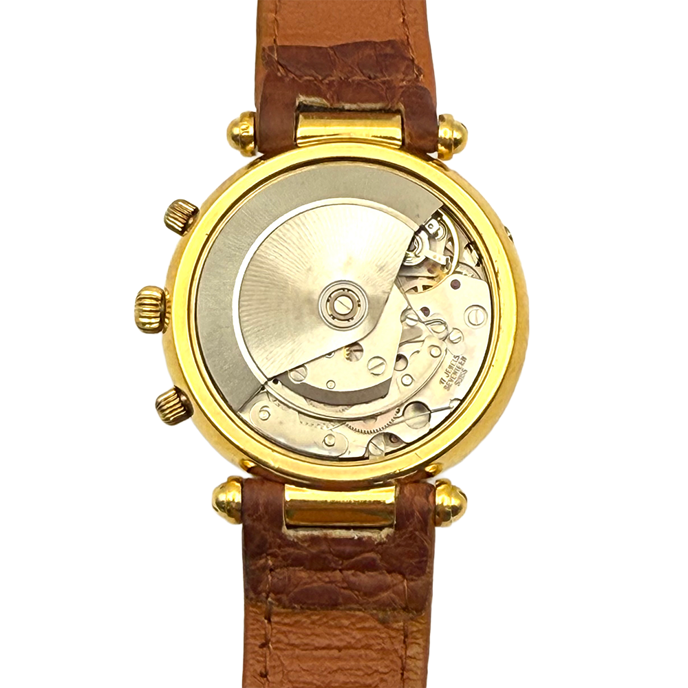 Vetta Triple Calendar Moonphase Automatic Wristwatch