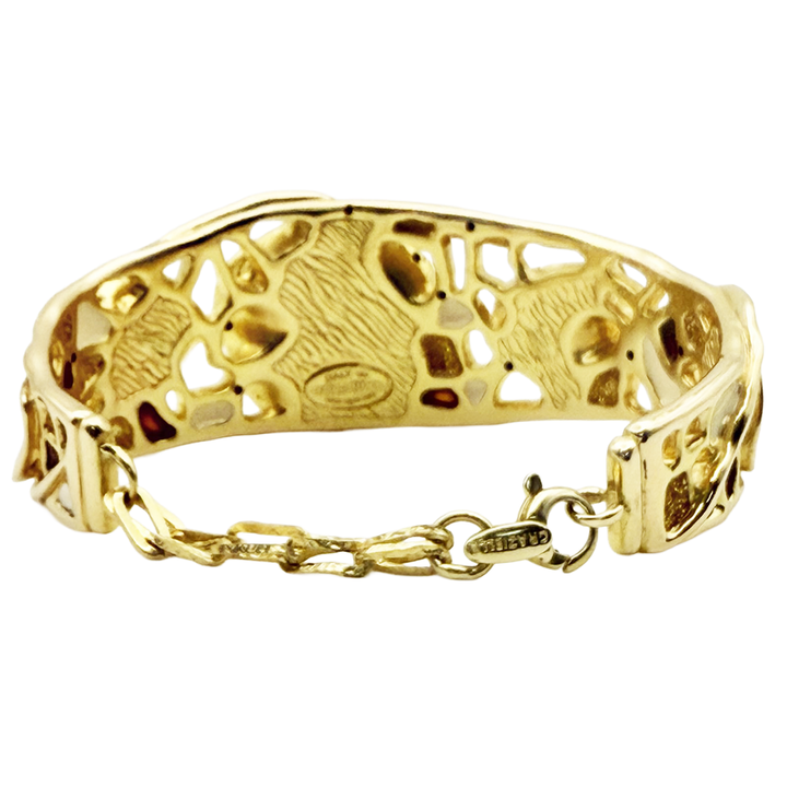 Graziella 18K Yellow Gold Bracelet