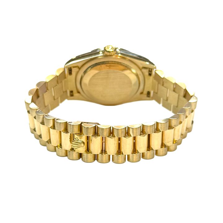 Rolex Oyster Perpetual Day Date 18K YG President 18238