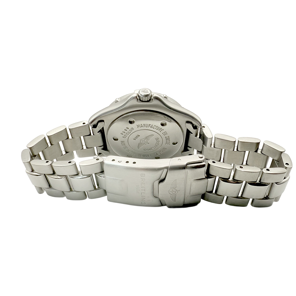 Breitling SS Colt Quartz