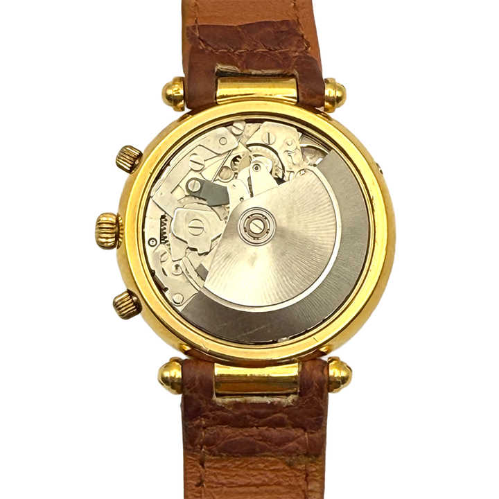 Vetta Triple Calendar Moonphase Automatic Wristwatch