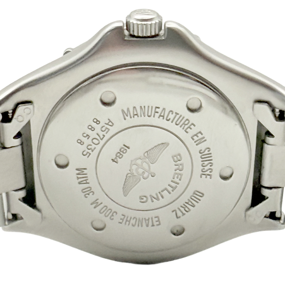 Breitling SS Colt Quartz