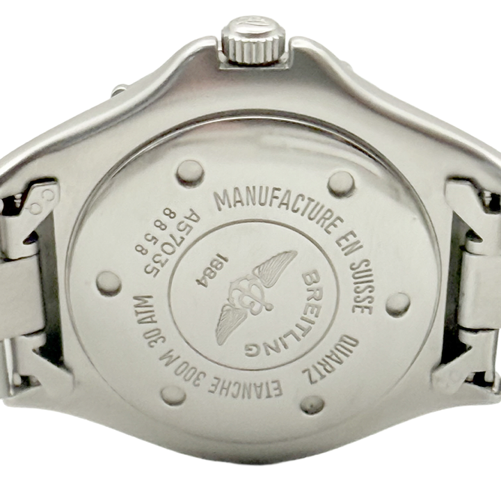 Breitling SS Colt Quartz