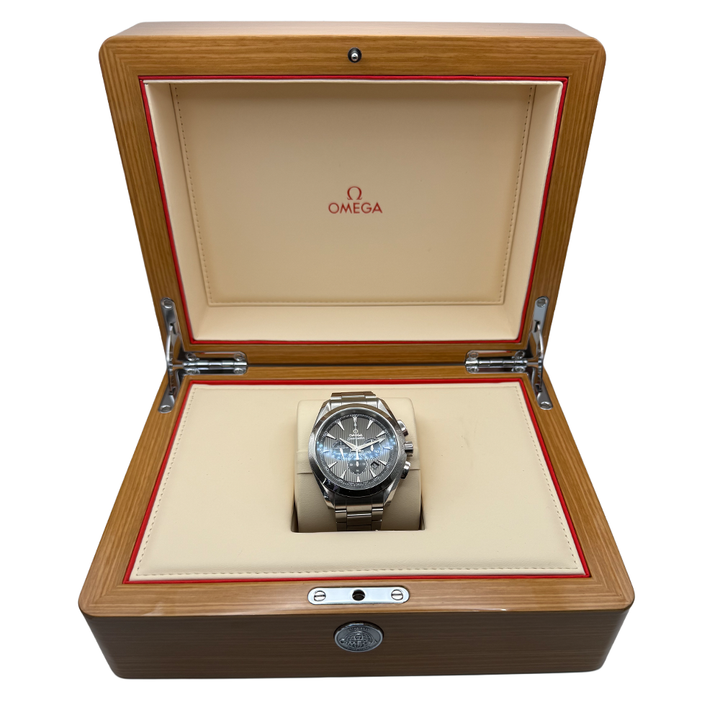 Omega Seamaster Aqua Terra 150m