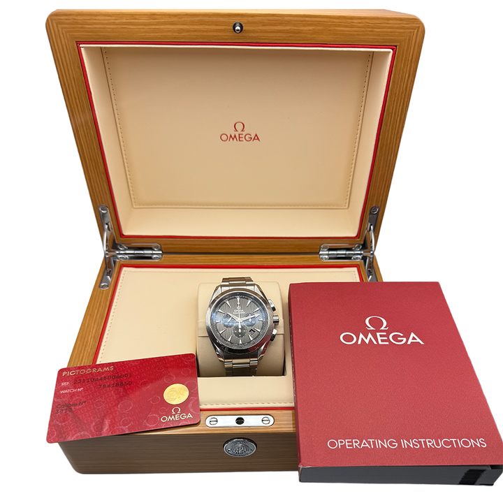 Omega Seamaster Aqua Terra 150m