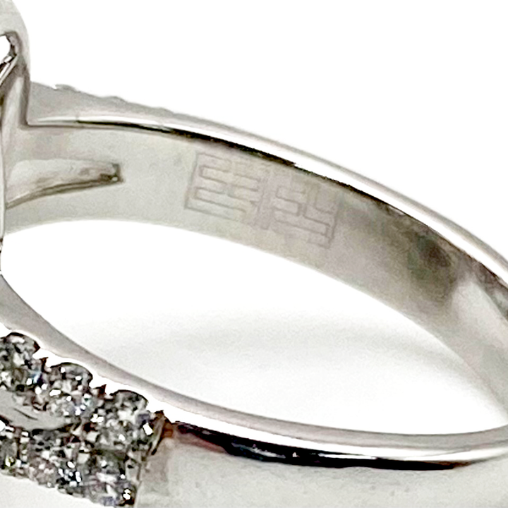 EFFY Diamond 14K White Gold Ring
